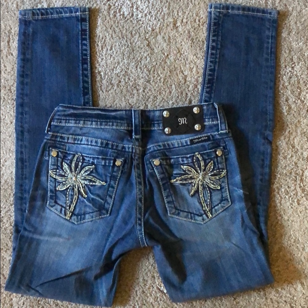 Miss Me Skinny Jeans